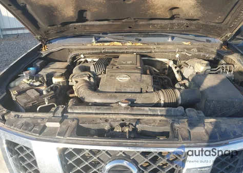 2013 Nissan Frontier Sv from USA, damaged, VIN 1N6AD0ER4DN753987